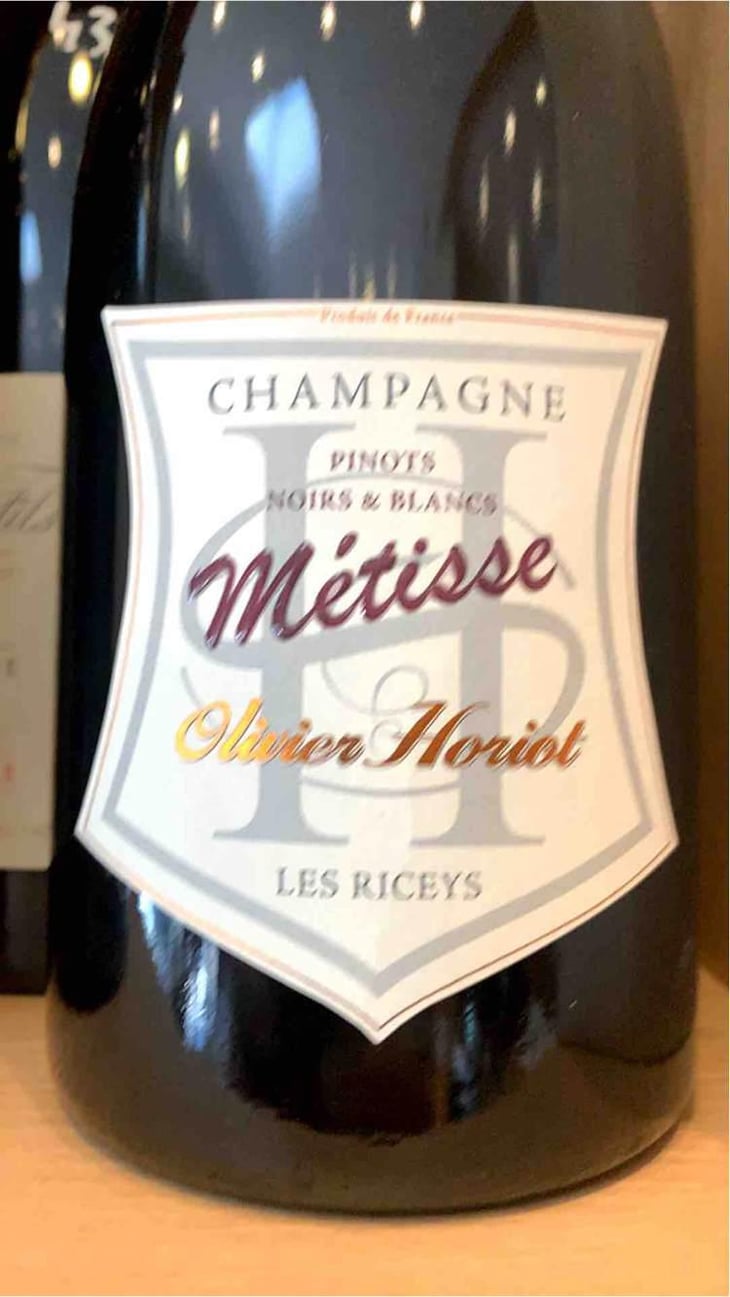 5 Sens - Champagne Olivier Horiot - Olivier Horiot 