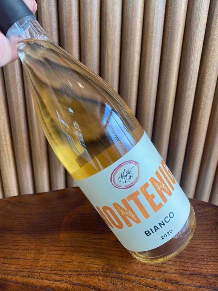 Bianco - Agricola Montenigo - Giovanni Roncari 