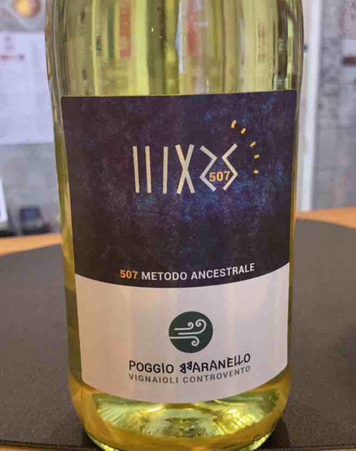 507 - Poggio Bbaranèllo - Vignaioli Controvento - Silvia Pragliola & Lisa Gentili 