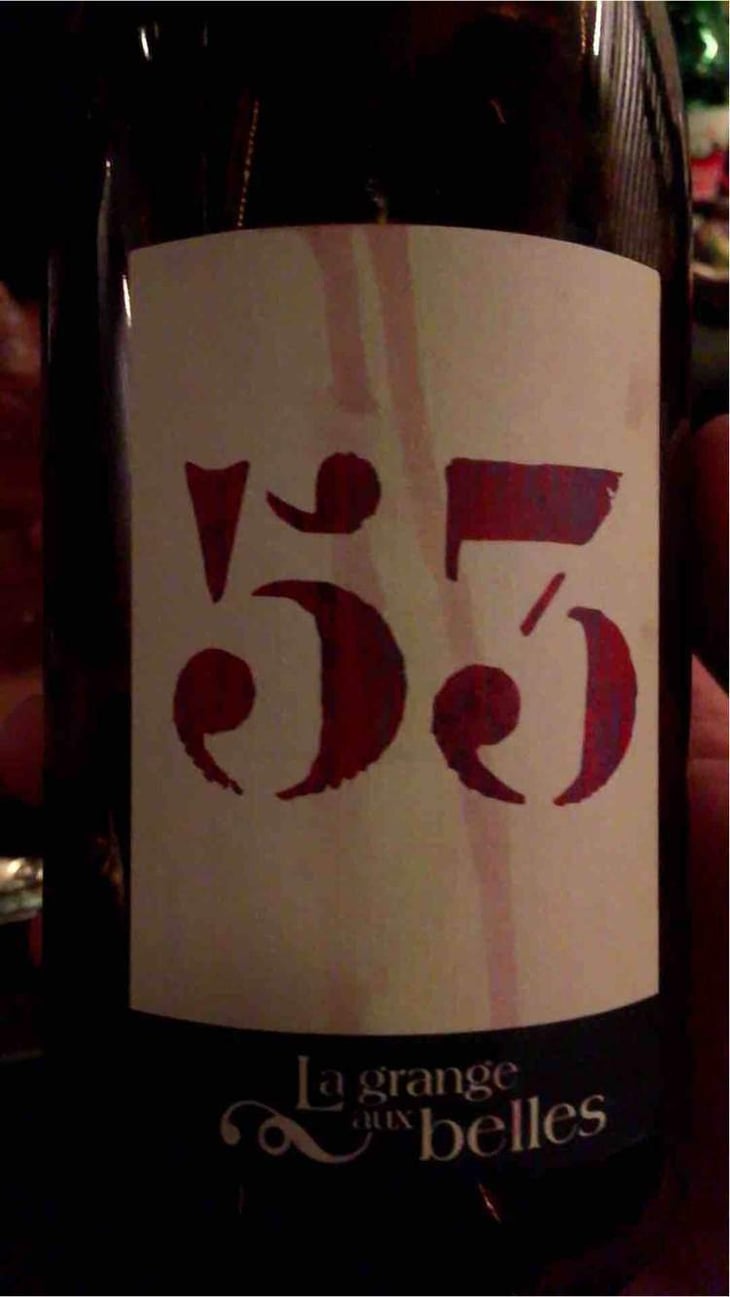 53 - La Grange aux Belles - Marc Houtin, Julien Bresteau et Gérald Peau 