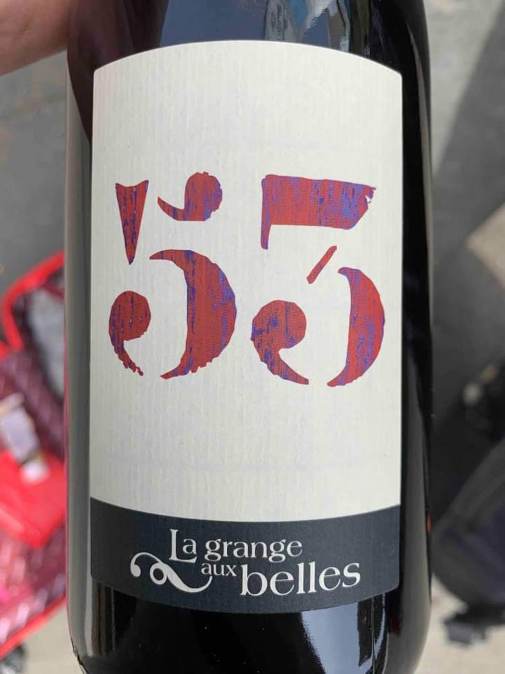 53 - La Grange aux Belles - Marc Houtin, Julien Bresteau et Gérald Peau 