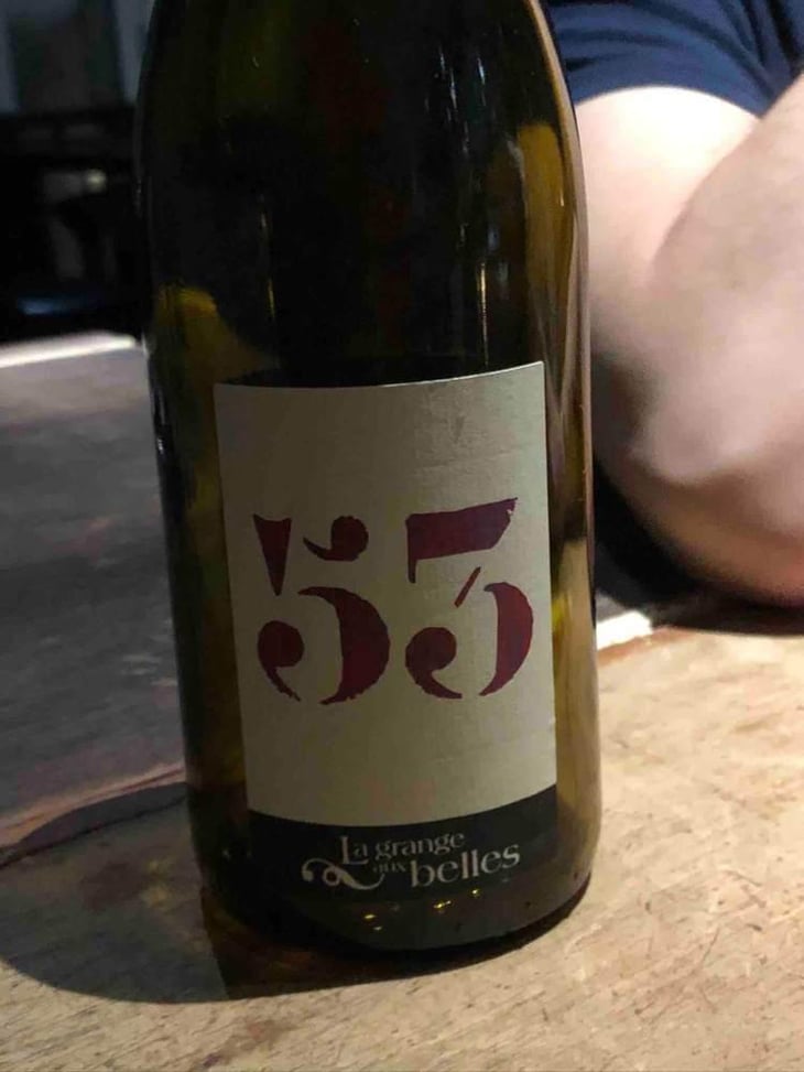 53 - La Grange aux Belles - Marc Houtin, Julien Bresteau et Gérald Peau 