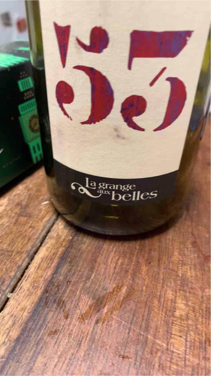53 - La Grange aux Belles - Marc Houtin, Julien Bresteau et Gérald Peau 