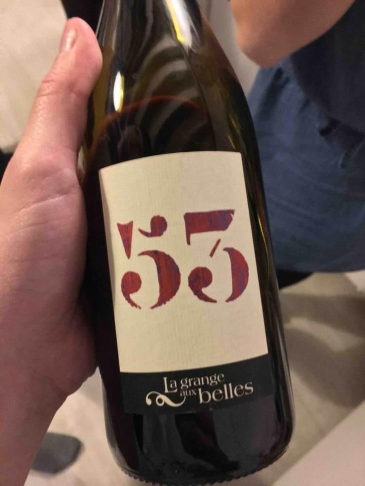 53 - La Grange aux Belles - Marc Houtin, Julien Bresteau et Gérald Peau 