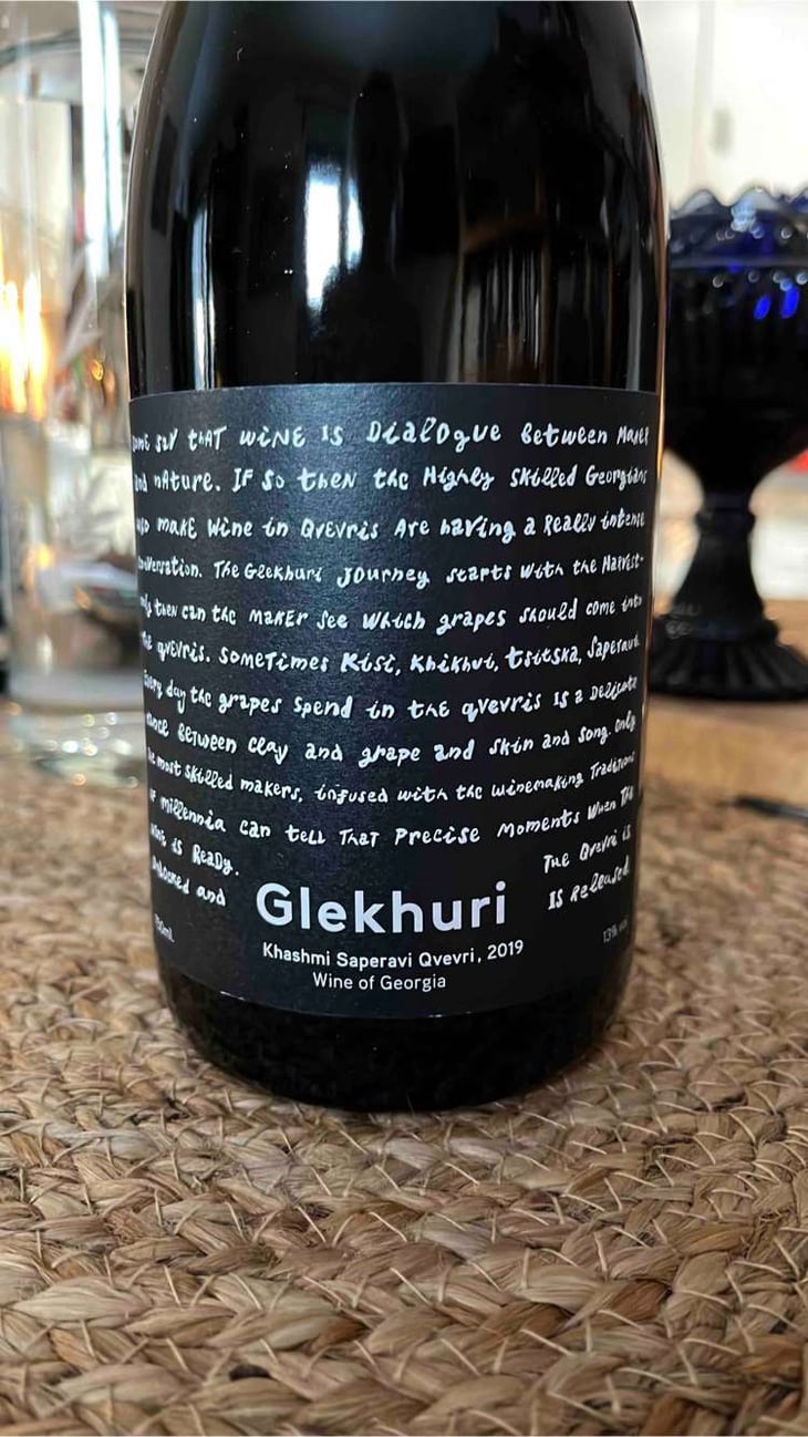 Glekhuri - Georgia - Teliani Valley -2019