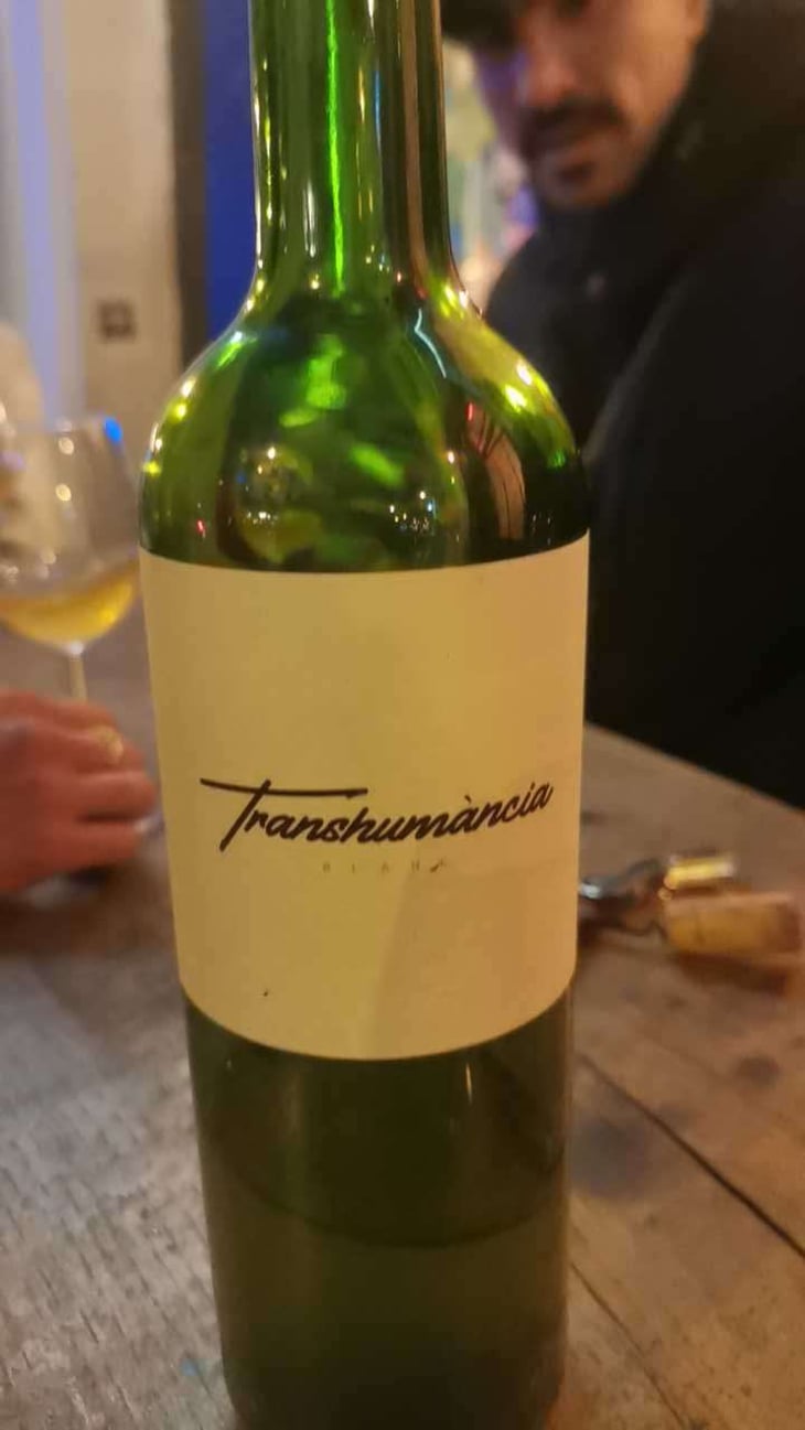 Transhumancia Rouge - Domaine Cotzé - Wilfried Garcia -2020