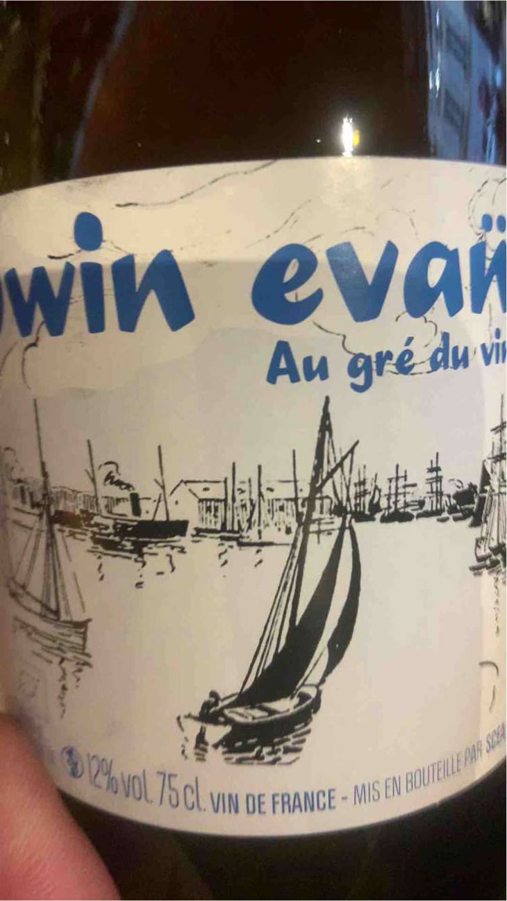 Gwin Evan - Le Haut Planty - Alain & Christian Couillaud 