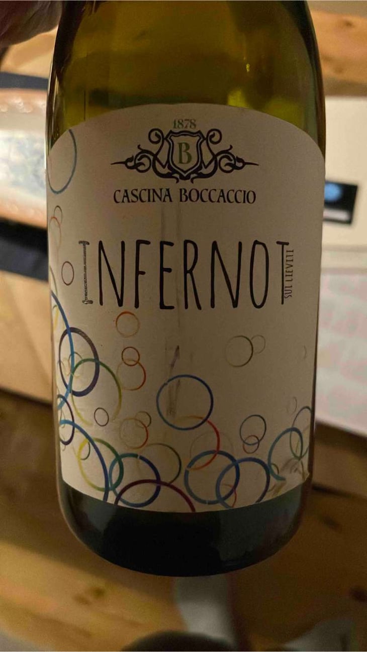 Infernot - Cascina Boccaccio - Roberto Porciello 