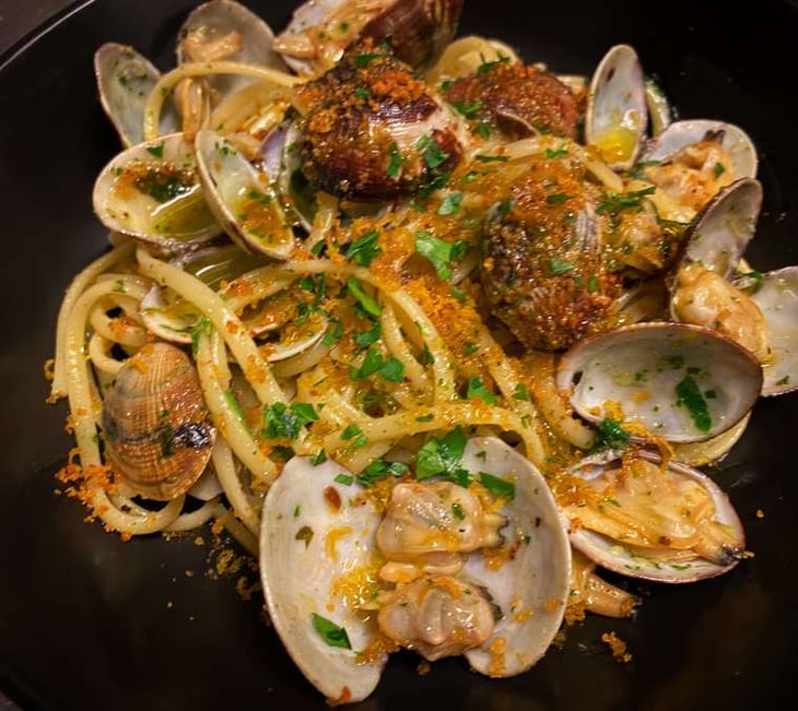 Linguine Alle Vongole - Salumeria Lamuri - 594310