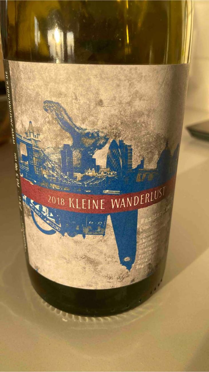 Kleine Wanderlust - 2 Naturkinder - Melanie Drese & Michael Völker 