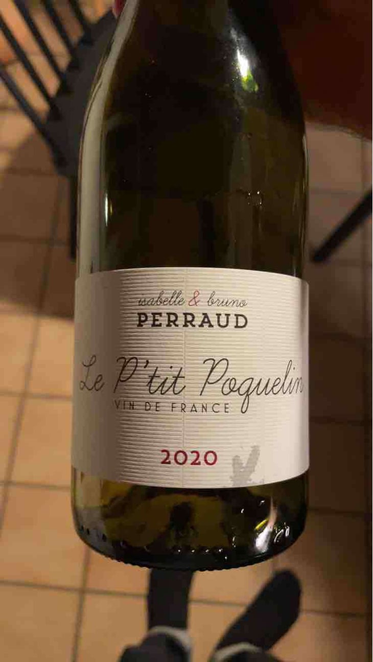 Le P'tit Poquelin (before 2018) - Côtes de la Molière - Isabelle & Bruno Perraud 