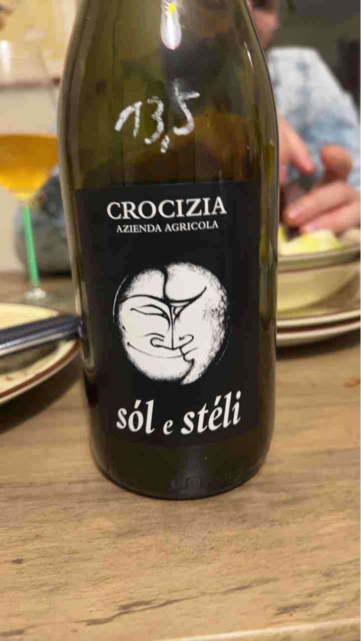 Sól e Stéli - Azienda Agricola Crocizia - Marco Rizzardi 