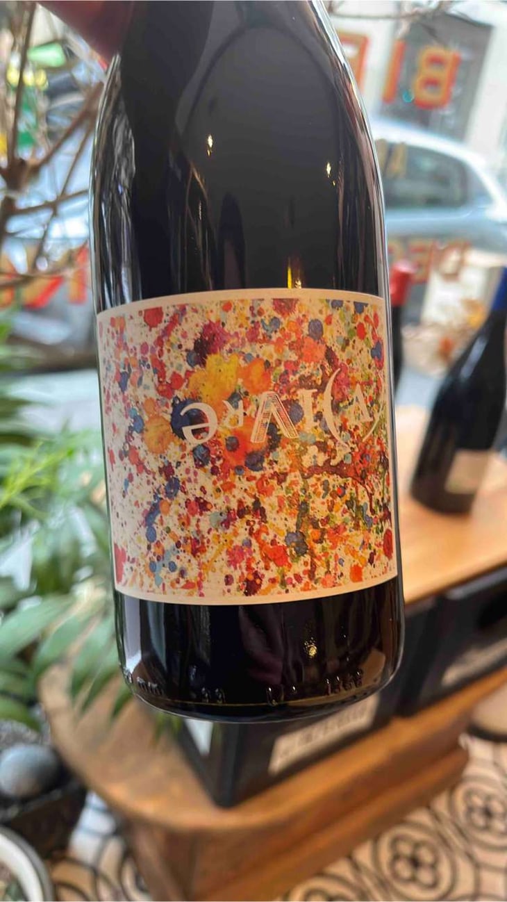 (V)ivre 2021 - Château Lestignac - Camille & Mathias Marquet 