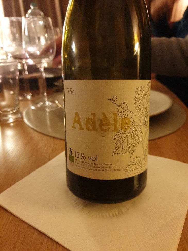 Adèle - Distillerie et Domaine Cazottes - Laurent Cazottes 