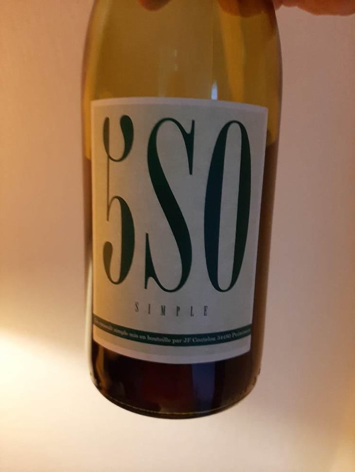 5SO - Mas Coutelou - Jean-François Coutelou 