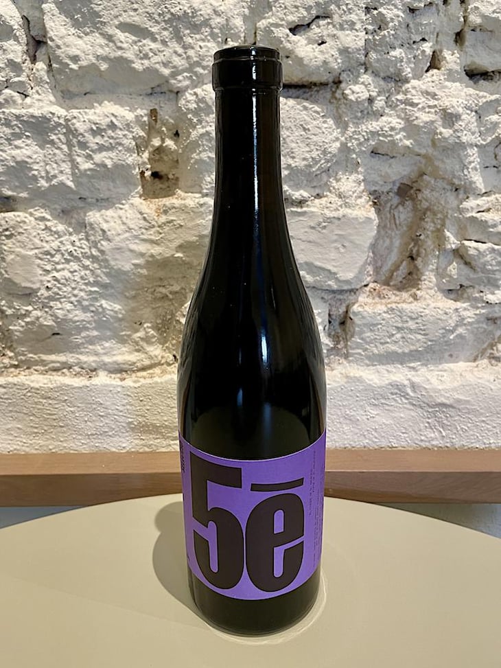 5è Selecció - Celler 9+ - Moises Virgili i Rovira 