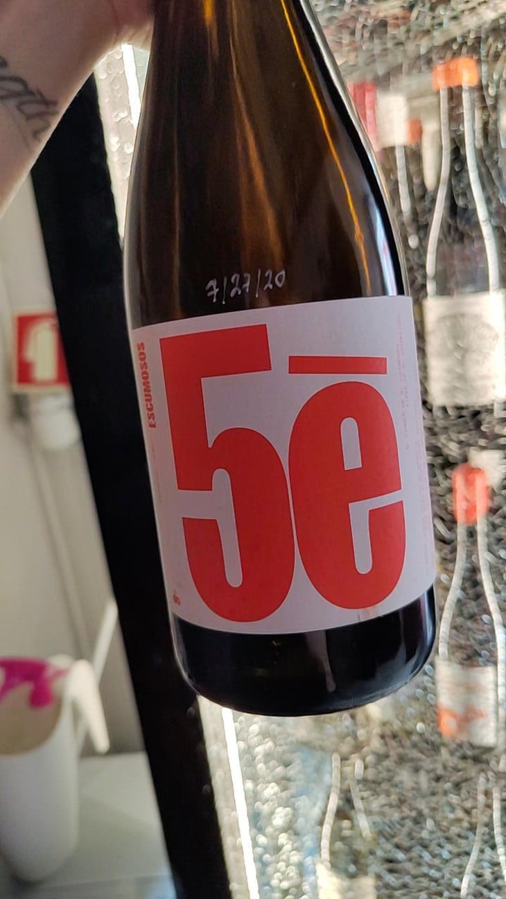 2n Escumosos - Celler 9+ - Moises Virgili i Rovira 