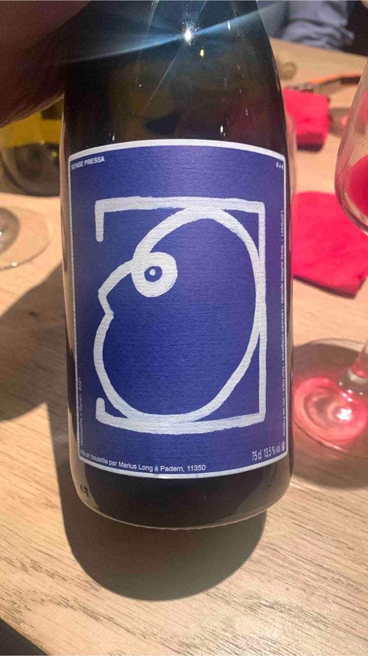 6+4 - Sense Pressa - Marius Long -2021
