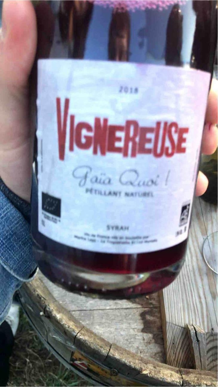 6 Filles Si Fines - La Vignereuse - Marine Leys 