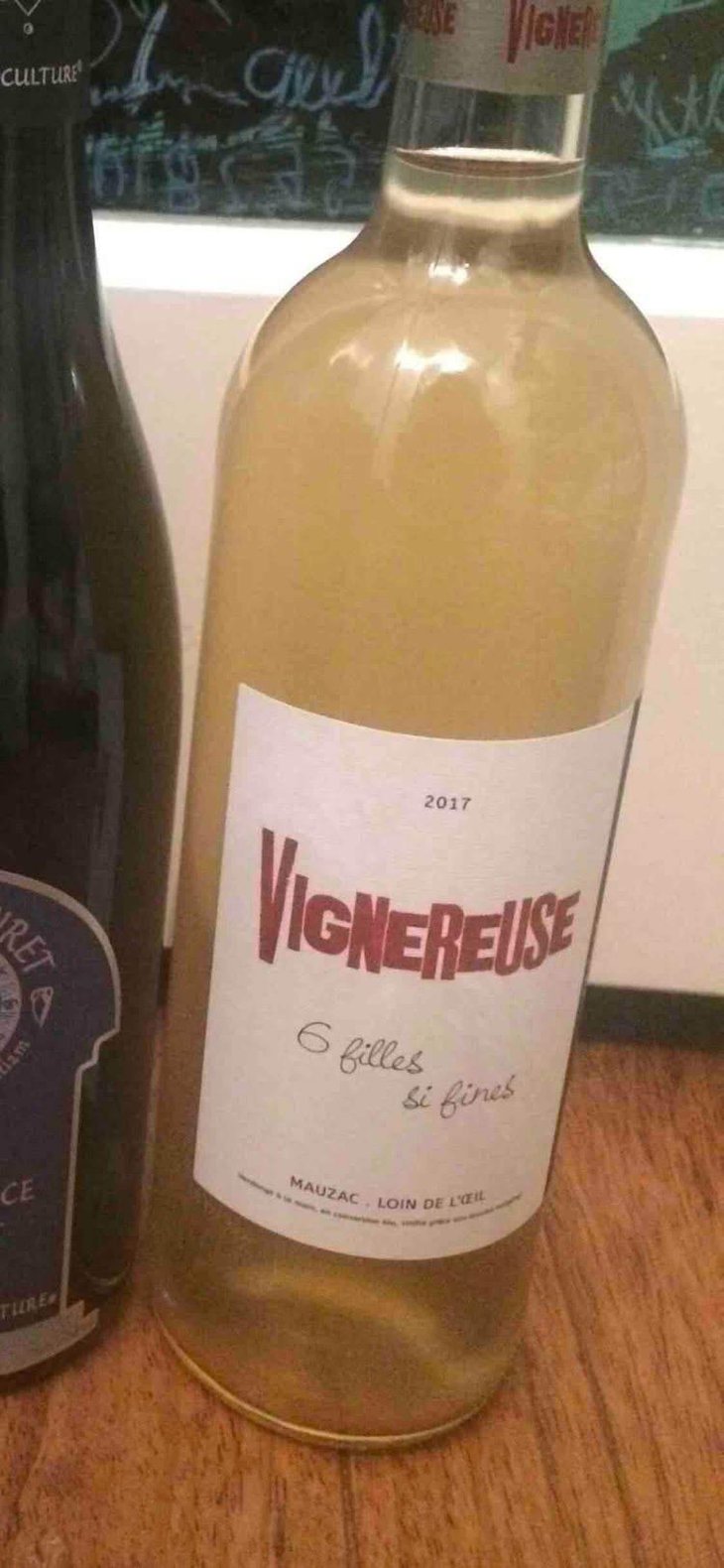 6 Filles Si Fines - La Vignereuse - Marine Leys 