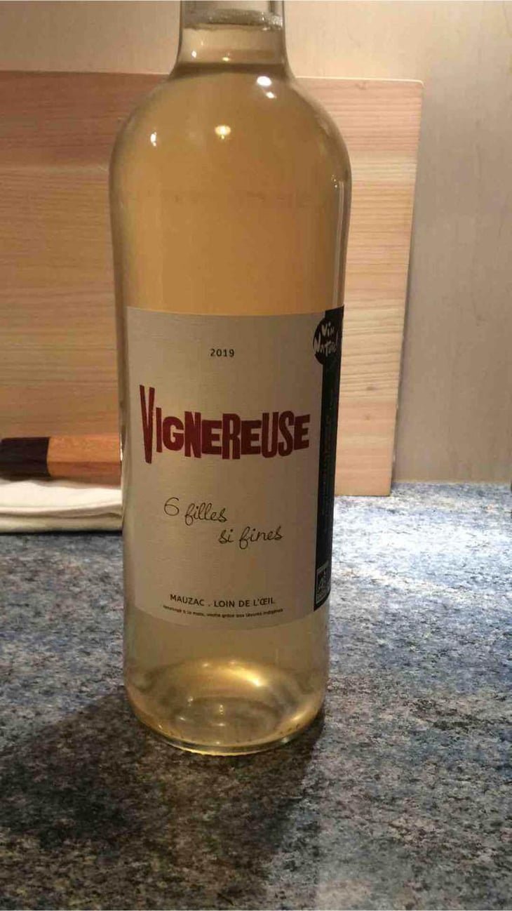 6 Filles Si Fines - La Vignereuse - Marine Leys 