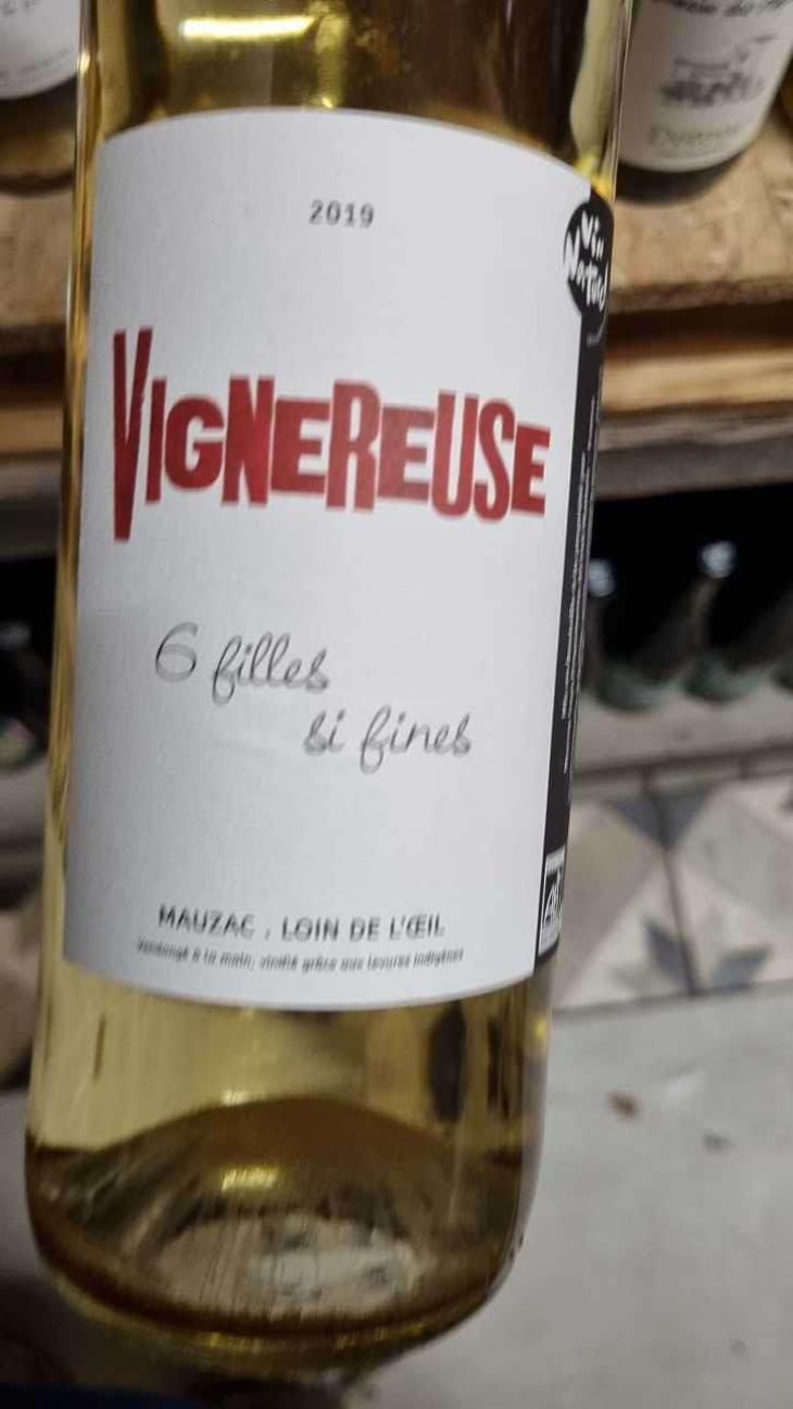 6 Filles Si Fines - La Vignereuse - Marine Leys 