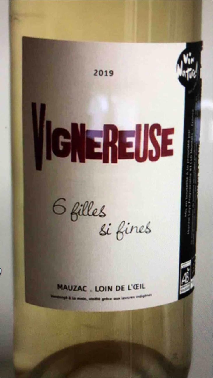 6 Filles Si Fines - La Vignereuse - Marine Leys 