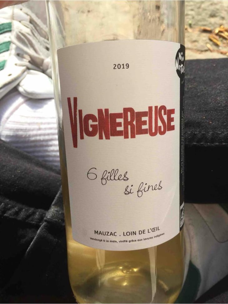 6 Filles Si Fines - La Vignereuse - Marine Leys 