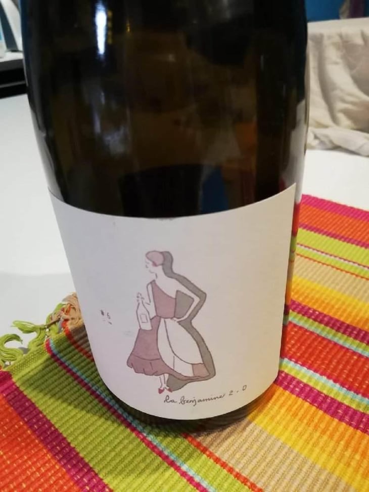 #6 La Benjamine 2.0 - Extra Brut - Charles Dufour - Charles Dufour 