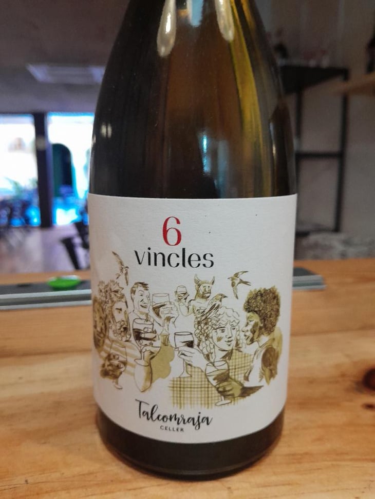 6 vincles - Arenys de Munt - Joan Munich Arranz 