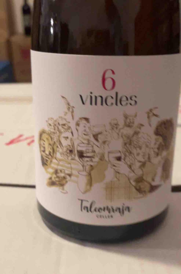 6 vincles - Arenys de Munt - Joan Munich Arranz 