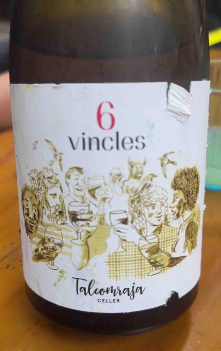 6 vincles - Arenys de Munt - Joan Munich Arranz 