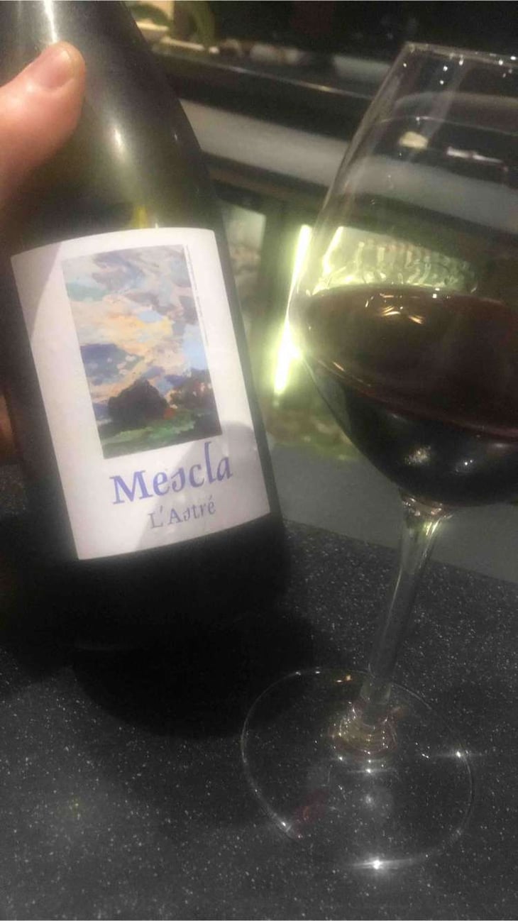 Mescla - Domaine de l'Astré - Aude Duval et Sylvain Ohayon 