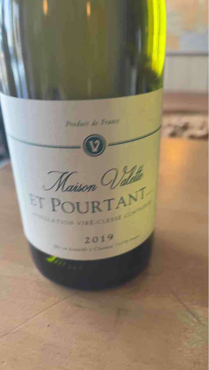 Et Pourtant... - Maison Valette - Philippe, Cécile et Baptiste Valette 