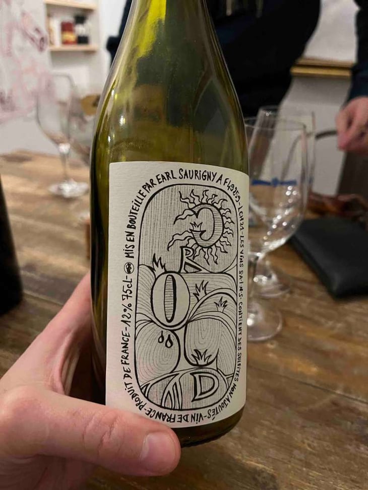 Gröld - Domaine Saurigny - Jérôme Saurigny -2021