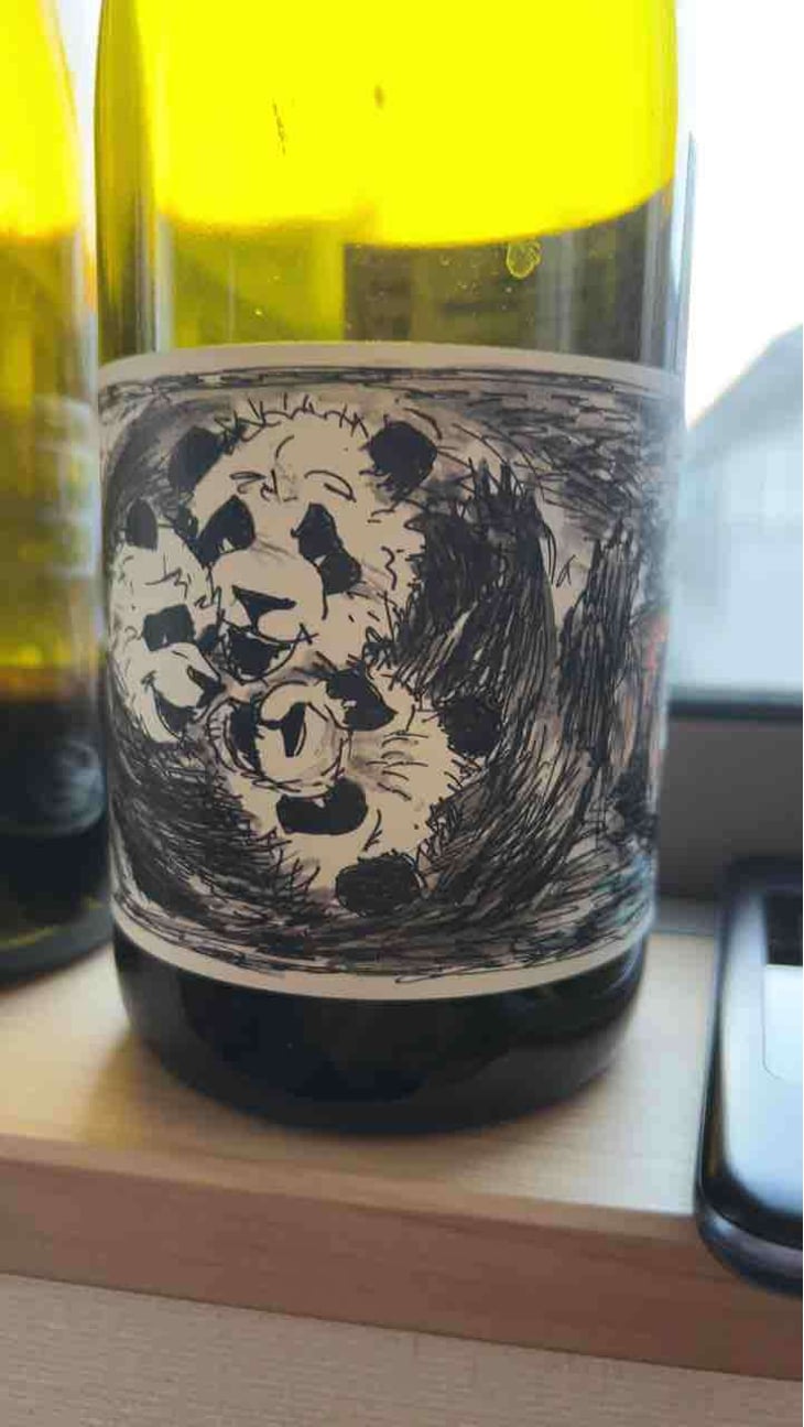 Papa Panda’s Rising - Jan Matthias Klein Staffelter Hof - Jan Matthias Klein 