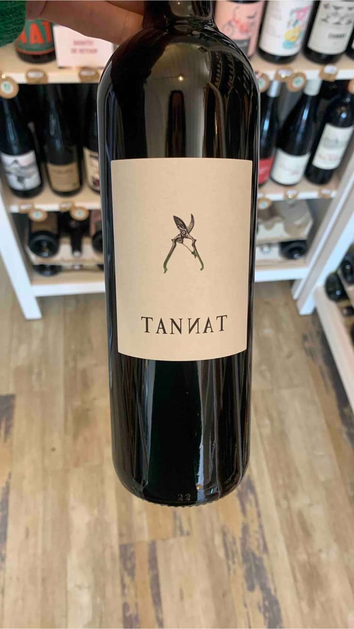 Tannat - Domaine Capmartin - Famille Capmartin 