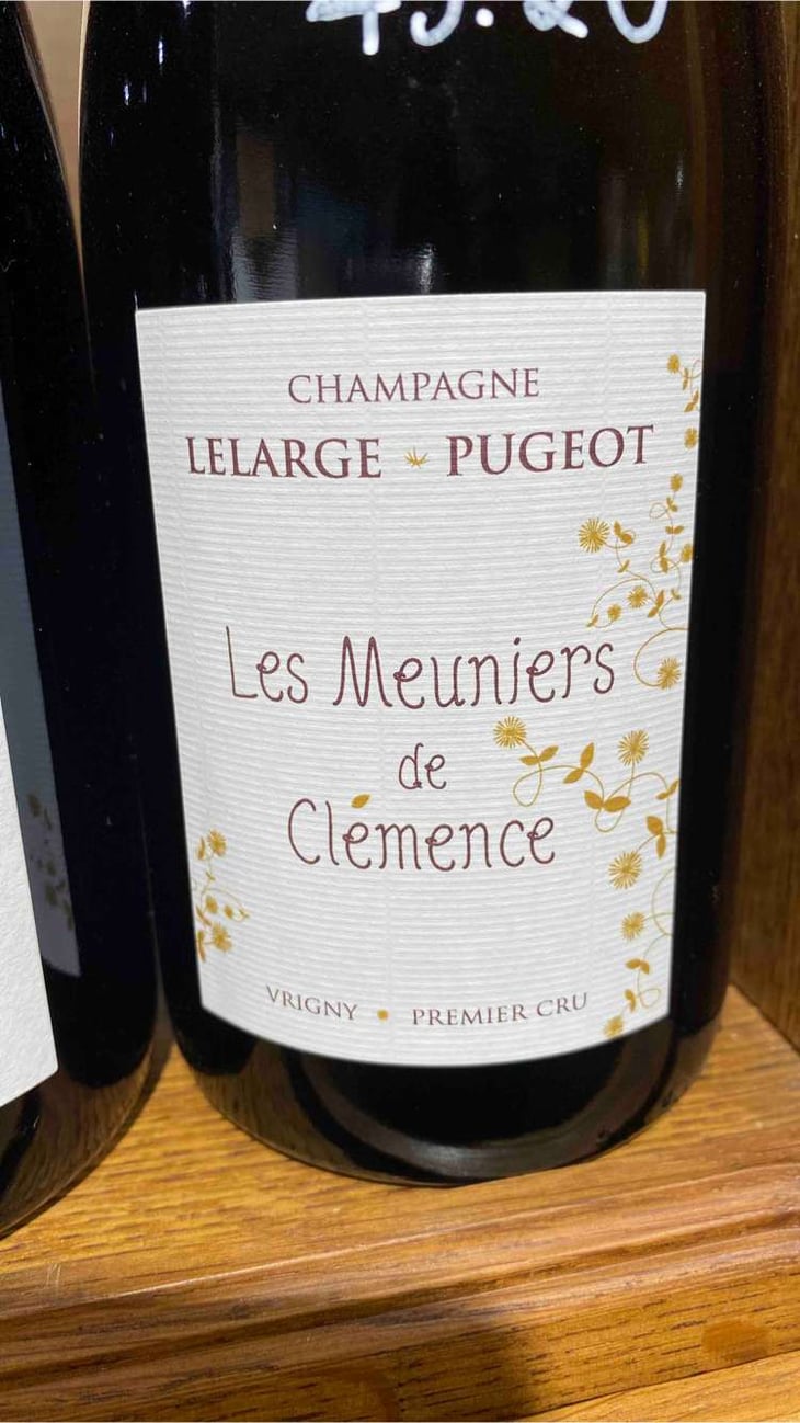 Les Meuniers de Clémence - Champagne Lelarge Pugeot - Famille Lelarge 