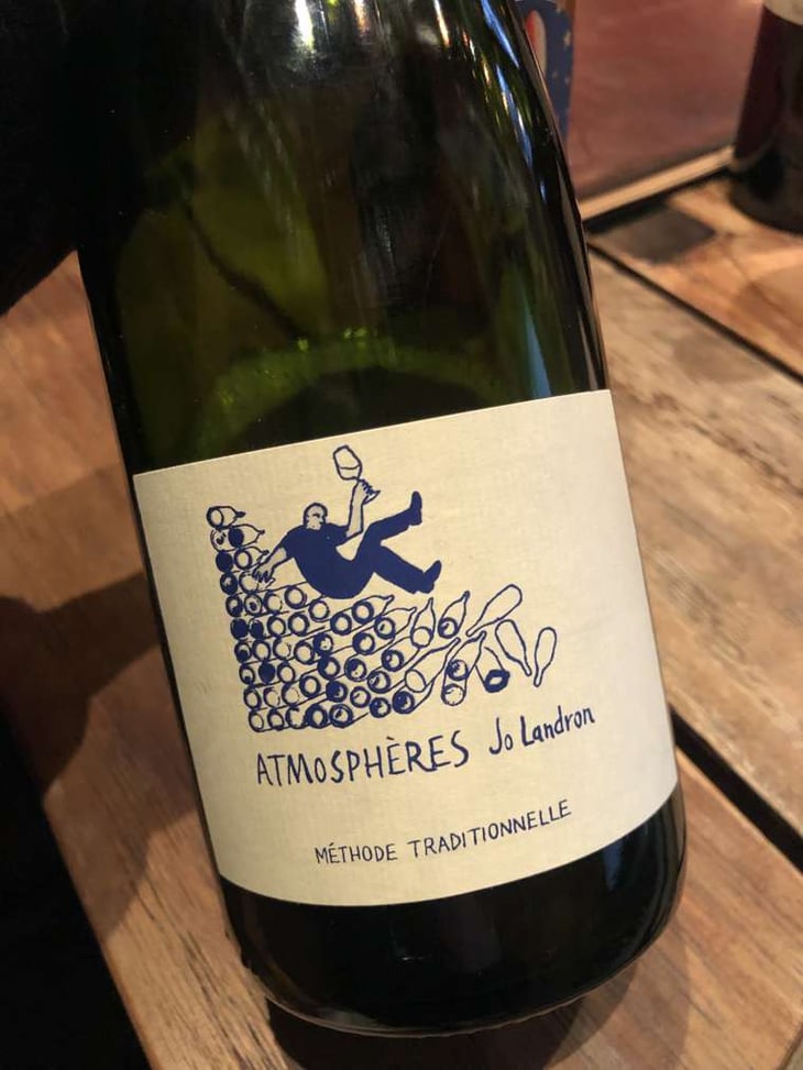 Atmosphères - Domaine Jo Landron - Jo Landron 