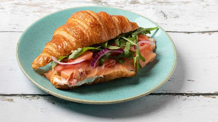 Croissalmon - Château Shual - 596079