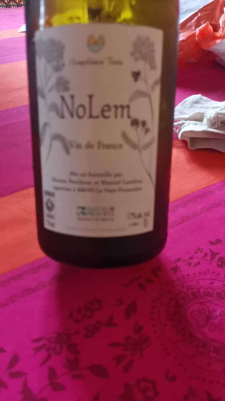 NoLem - Complémen'Terre - Marion Pescheux & Manuel Landron 