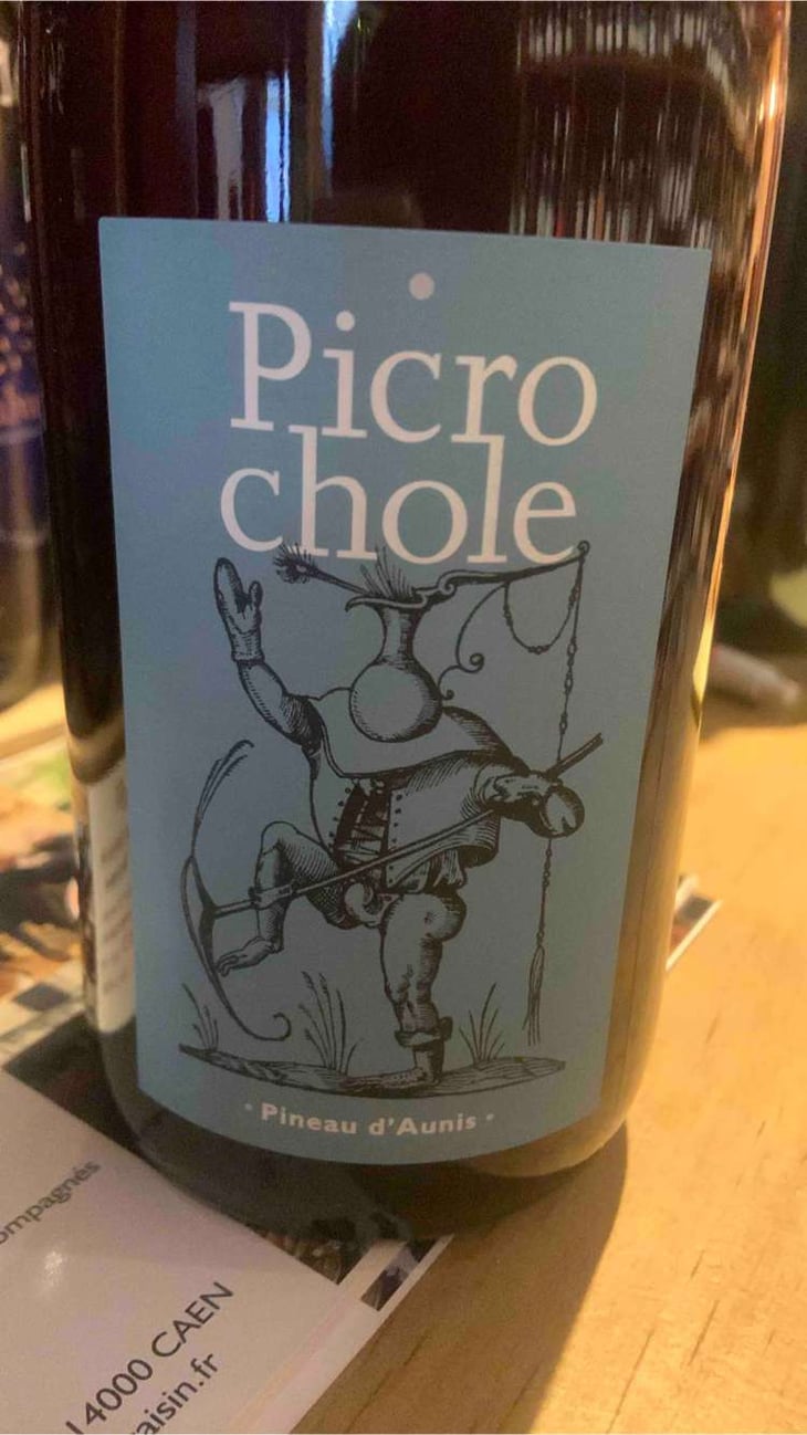 Picrochole - Ariane & Co / Goût à goutte - Ariane Lesné --1