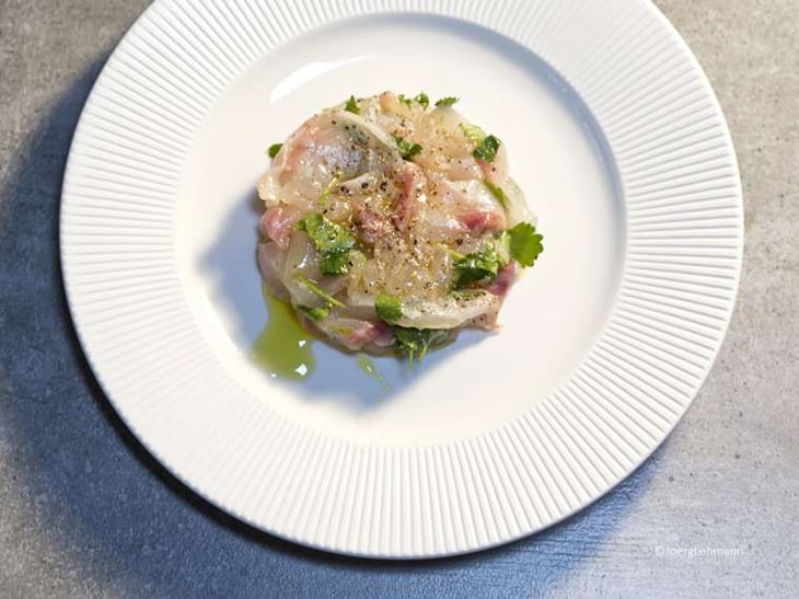 Tatara Di Pesce - Culina Restaurant - 595322