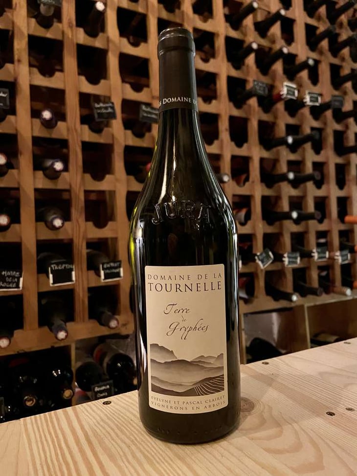 Terre de Gryphées - Domaine de la Tournelle - Evelyne Clairet 