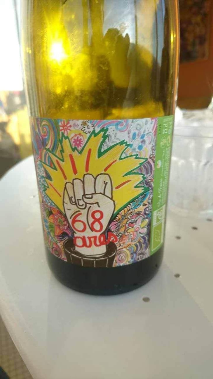 68 ares - Complémen'Terre - Marion Pescheux & Manuel Landron 