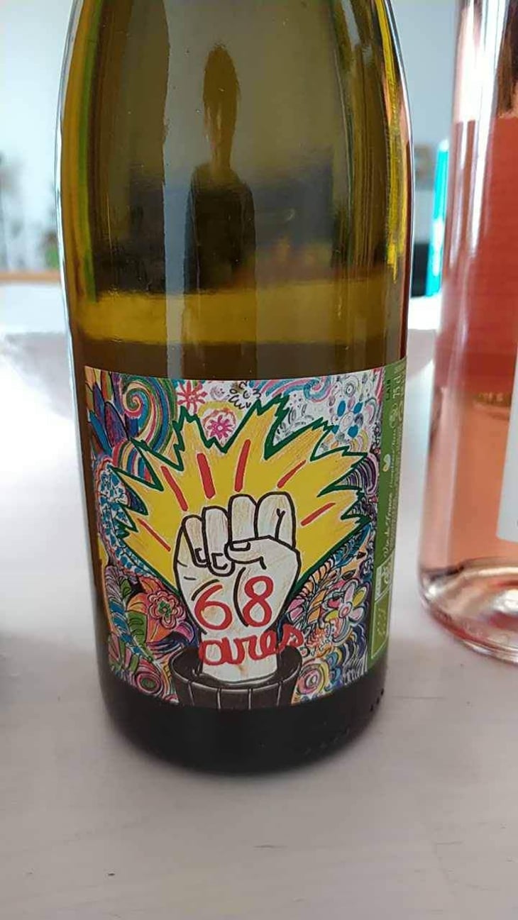 68 ares - Complémen'Terre - Marion Pescheux & Manuel Landron 