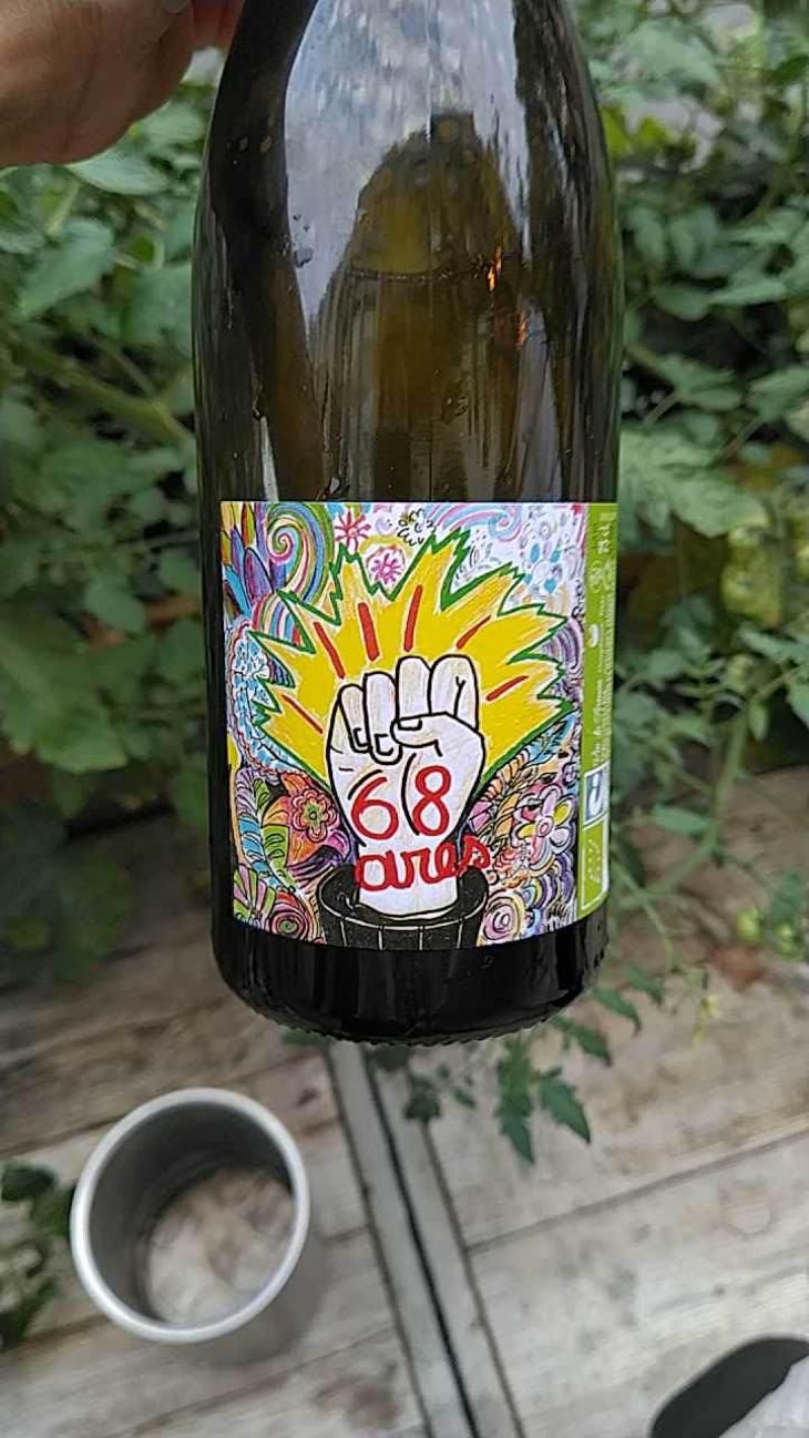 68 ares - Complémen'Terre - Marion Pescheux & Manuel Landron 
