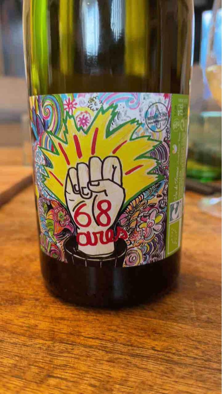 68 ares - Complémen'Terre - Marion Pescheux & Manuel Landron 