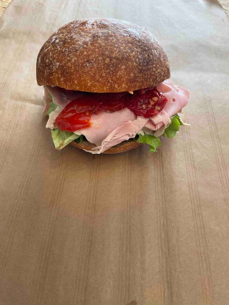 Sandwich Mega Mozza Total - Bon à Boire - 596706