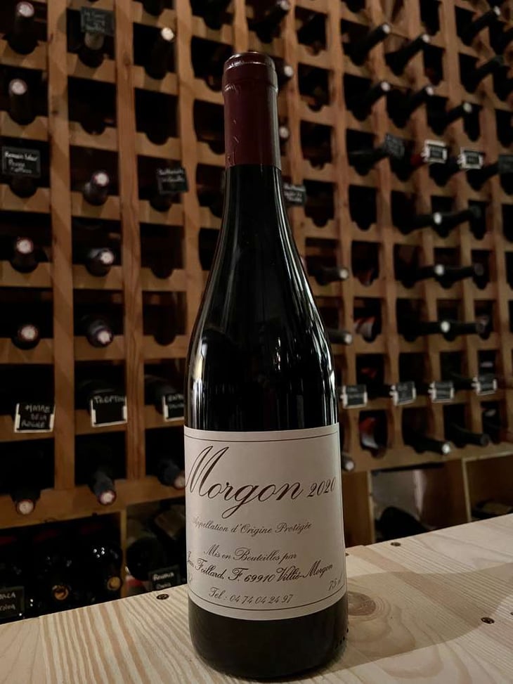 Morgon - Jean Foillard - Jean Foillard 